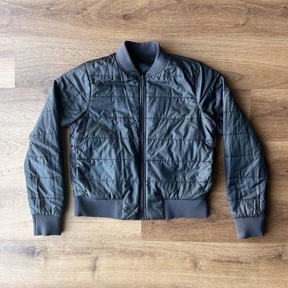 Lululemon | Reversible Bomber Jacket - Picture 5 of 5